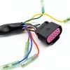 Power Trim Side Mount Box POWEROB TEC Aluminum-3