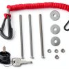 Power Trim Side Mount Box POWEROB TEC Aluminum-5