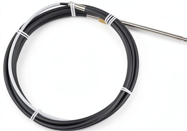Holdia Steering Cable Boat M66X19 Durable Design-1