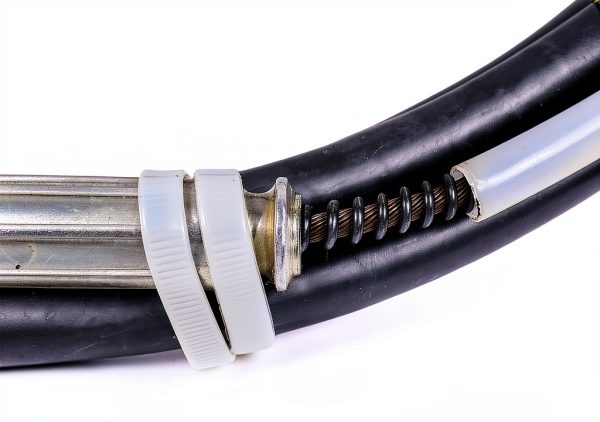 Holdia Steering Cable Boat M66X19 Durable Design-4