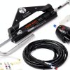 Hydraulic Outboard Steering Kit VEVOR 150HP Metal-0