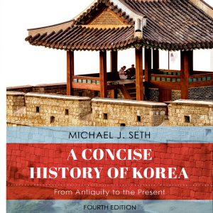 Korean History eBook – Rowman & Littlefield 4th Edition-0