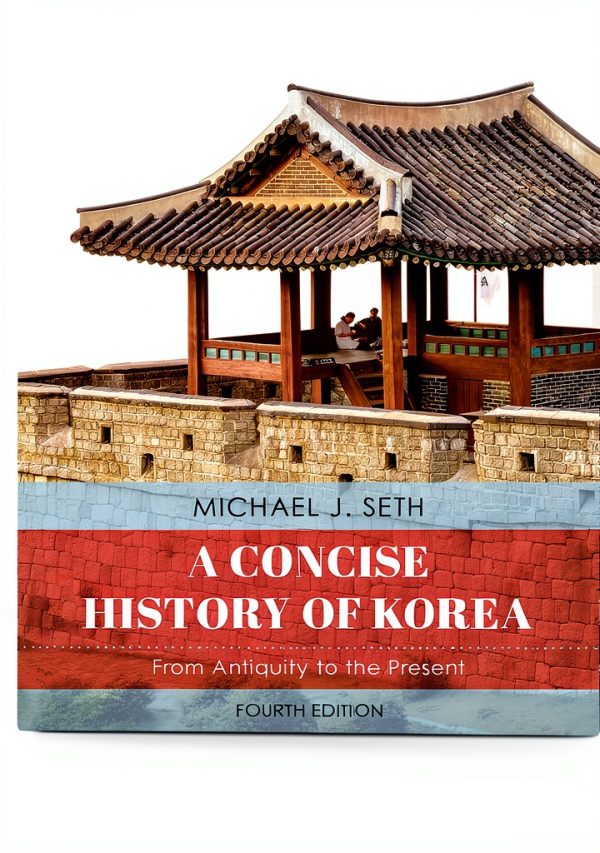 Korean History eBook – Rowman & Littlefield 4th Edition-0