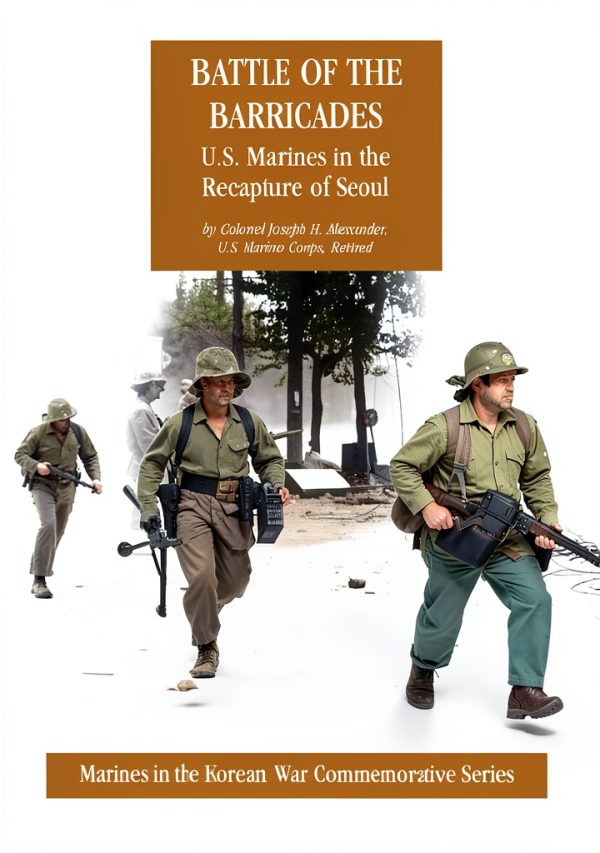 Korean War History eBook by Normanby Press with Enhanced Typesetting-0
