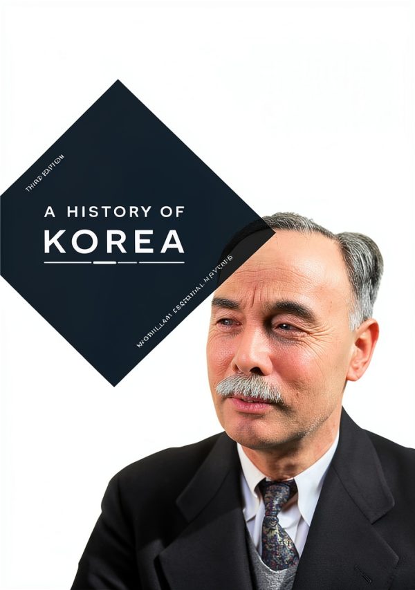 Korean History Kindle eBook by Red Globe Press 3rd Edition 463 Pages-0