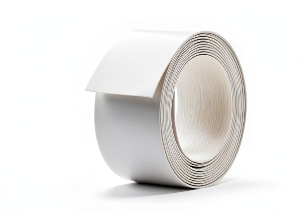 PVC Edge Banding 2 inch x 10ft White Pre‑Glued Hot Melt – FAKILO-1