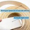 Maple Wood Veneer Edge Banding Roll 1.5" x25' by ebpsneer-2