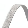 PVC Edge Banding 2 inch x 10ft White Pre‑Glued Hot Melt – FAKILO-2