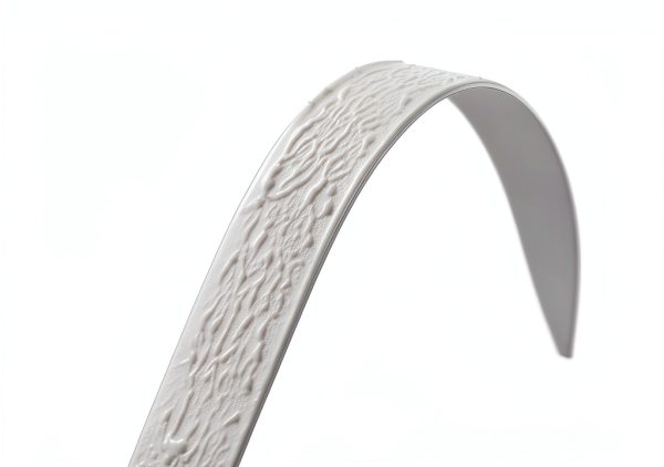 PVC Edge Banding 2 inch x 10ft White Pre‑Glued Hot Melt – FAKILO-2
