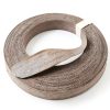 Walnut Edge Banding Skelang Wood Tape Preglued 3/4"×50ft-3