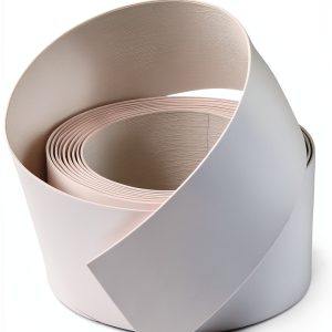 PVC Edge Banding 2 inch x 10ft White Pre‑Glued Hot Melt – FAKILO-0