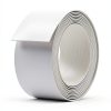 PVC Edge Banding 2 inch x 10ft White Pre‑Glued Hot Melt – FAKILO-6