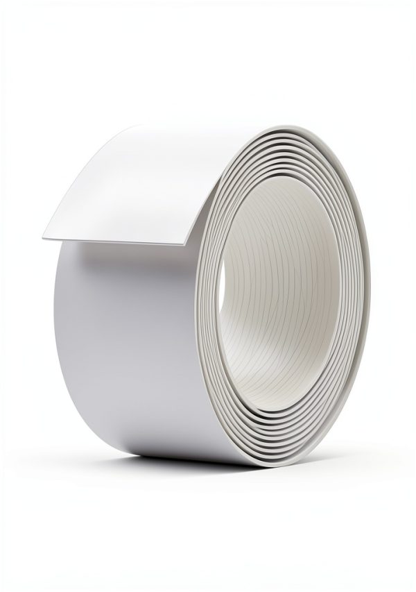 PVC Edge Banding 2 inch x 10ft White Pre‑Glued Hot Melt – FAKILO-6