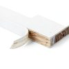Haodlay Melamine Edge Banding 66ft White Furniture-1