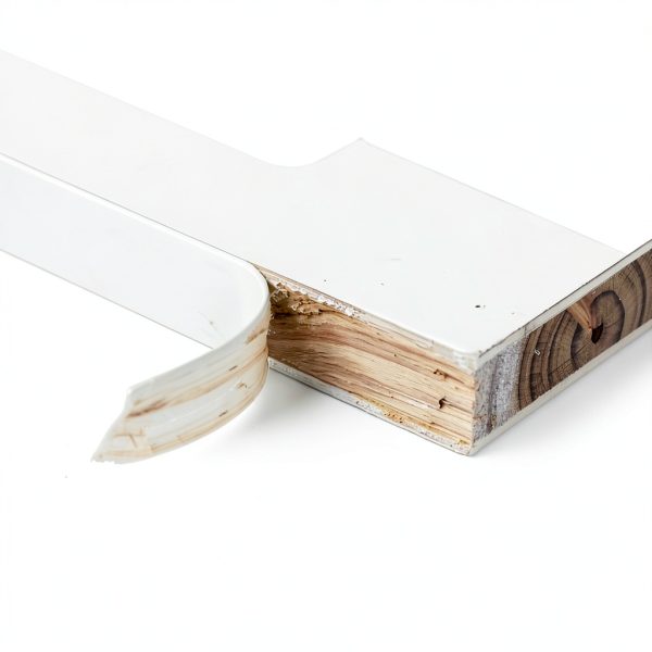 Haodlay Melamine Edge Banding 66ft White Furniture-1