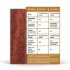 Red Faux Brick Wall Tiles TORURAL 100-Piece 3D Thin Veneer Waterproof-4