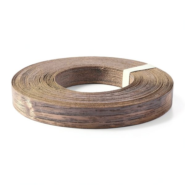 Walnut Edge Banding Skelang Wood Tape Preglued 3/4"×50ft-1