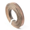 Walnut Edge Banding Skelang Wood Tape Preglued 3/4"×50ft-0