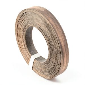 Walnut Edge Banding Skelang Wood Tape Preglued 3/4"×50ft-0