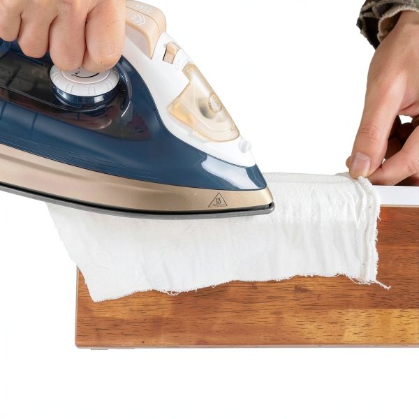 PVC Edge Banding 2 inch x 10ft White Pre‑Glued Hot Melt – FAKILO-4