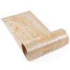 Maple Wood Veneer Sheet by Samlee Natural Skin for DIY-6