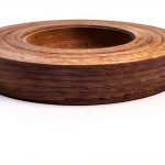 Walnut Edge Banding Edge Supply Wood Veneer 2in Roll 25ft-0