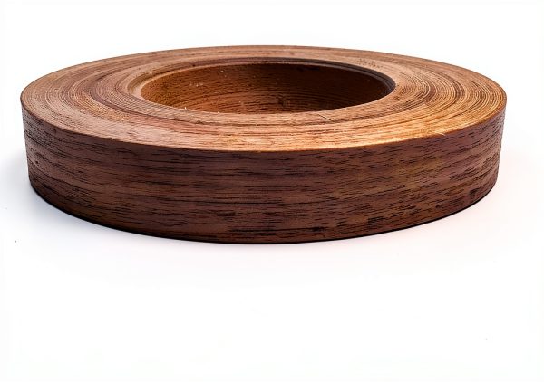 Walnut Edge Banding Edge Supply Wood Veneer 2in Roll 25ft-0