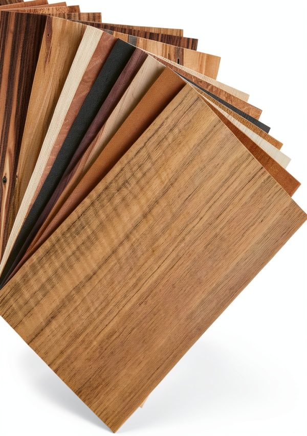 Sauers Veneer Variety Pack 20 Sq Ft Raw Wood Unfinished Veneer Mix-2