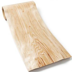 Maple Wood Veneer Sheet by Samlee Natural Skin for DIY-0