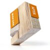 Dovetail Birch Edge Banding Veneer Tape 50ft 3/4in Pre-Glued YANYE-2