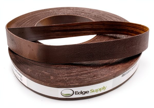 Walnut Edge Banding Edge Supply Wood Veneer 2in Roll 25ft-2