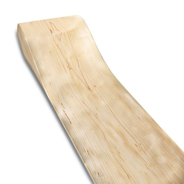 Maple Wood Veneer Sheet by Samlee Natural Skin for DIY-2